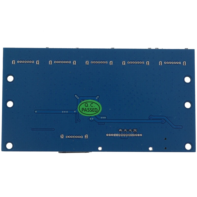 Адаптер SATA 1 на 5 портов Конвертер SATA порт мультипликатор Riser Card Hub