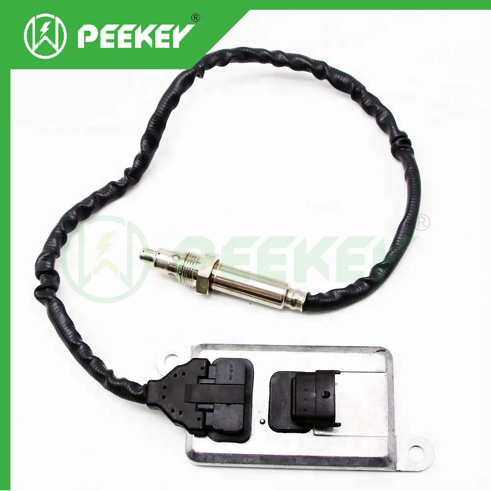 PROD 1005002399957927 24V Flat Four Needles Nitrogen Oxide Sensor 5WK9
6717B 22219283 5WK96717B PEEKEY
