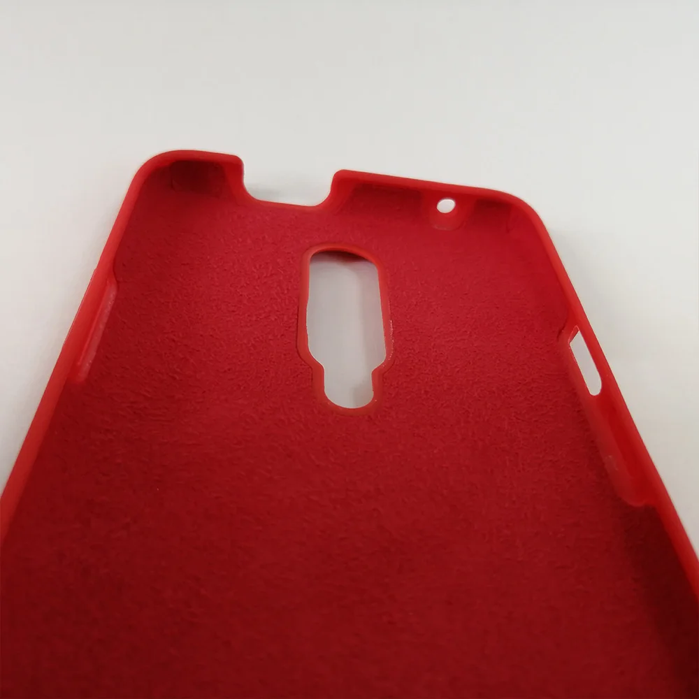 Чехол для Oneplus 7 Pro, официальный, силиконовый, мягкий, ультра тонкий, ударопрочный, полный, защитный чехол для Oneplus One Plus 7 7T Pro, чехол