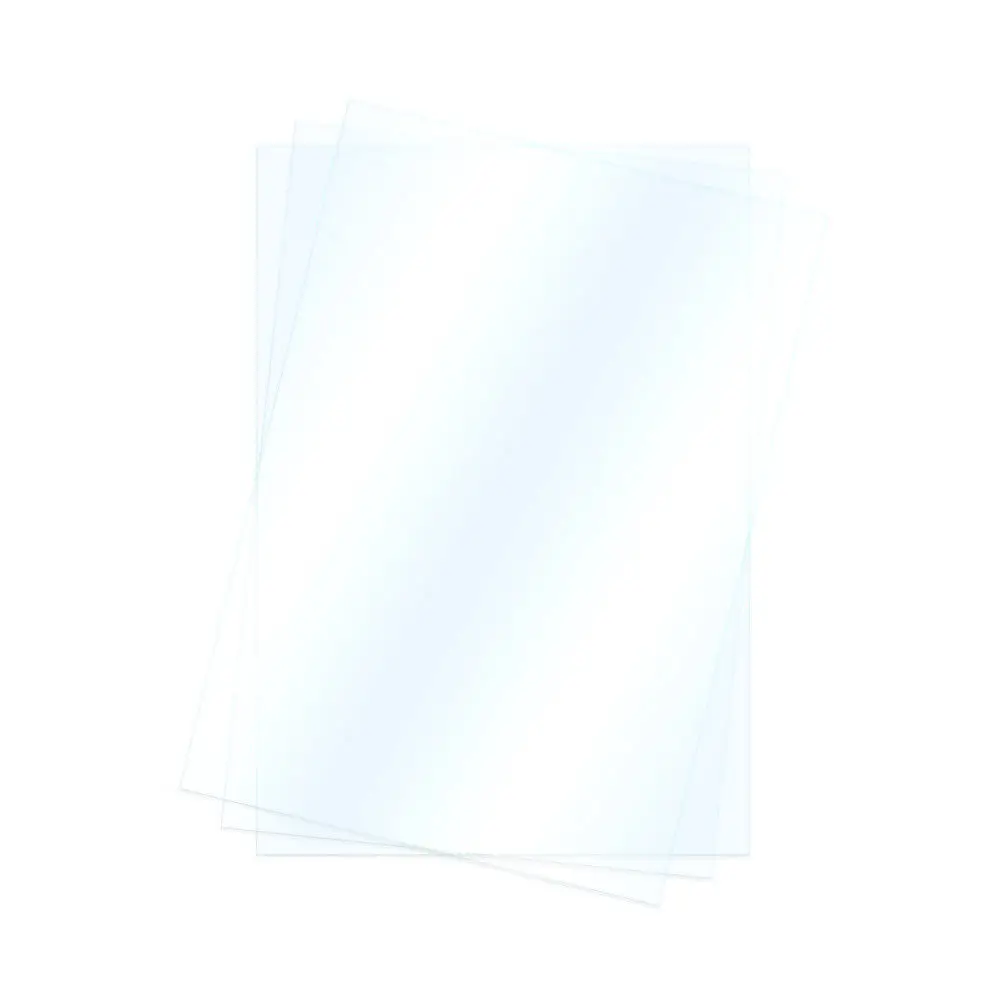 0,15-0,2 мм FEP пленка SLA/lcd для 3d принтера Фотон Смола портативный проектор прозрачный заменяет запас подарок