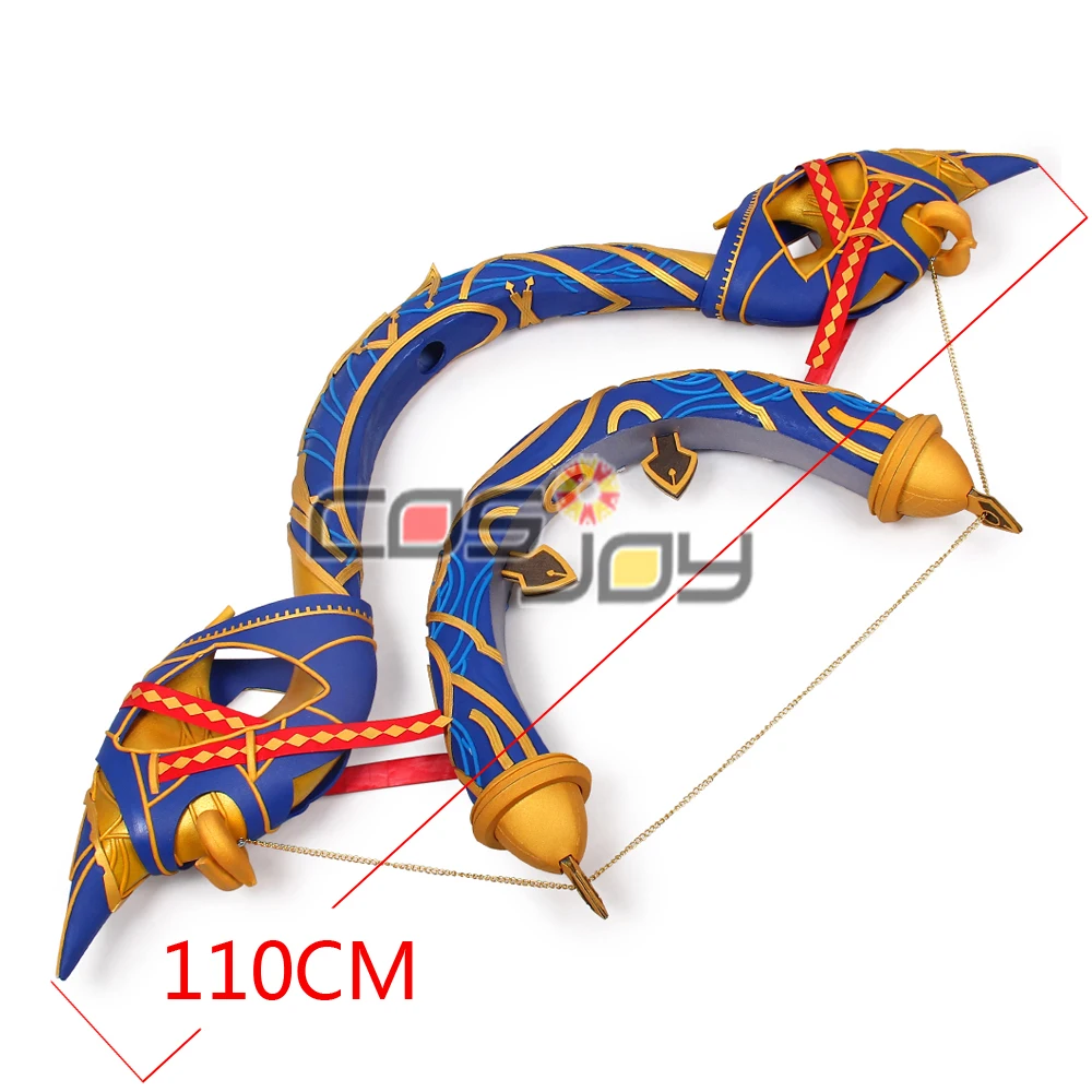 43" Fate grand order Ishtar Bow PVC Cosplay Prop- 3106