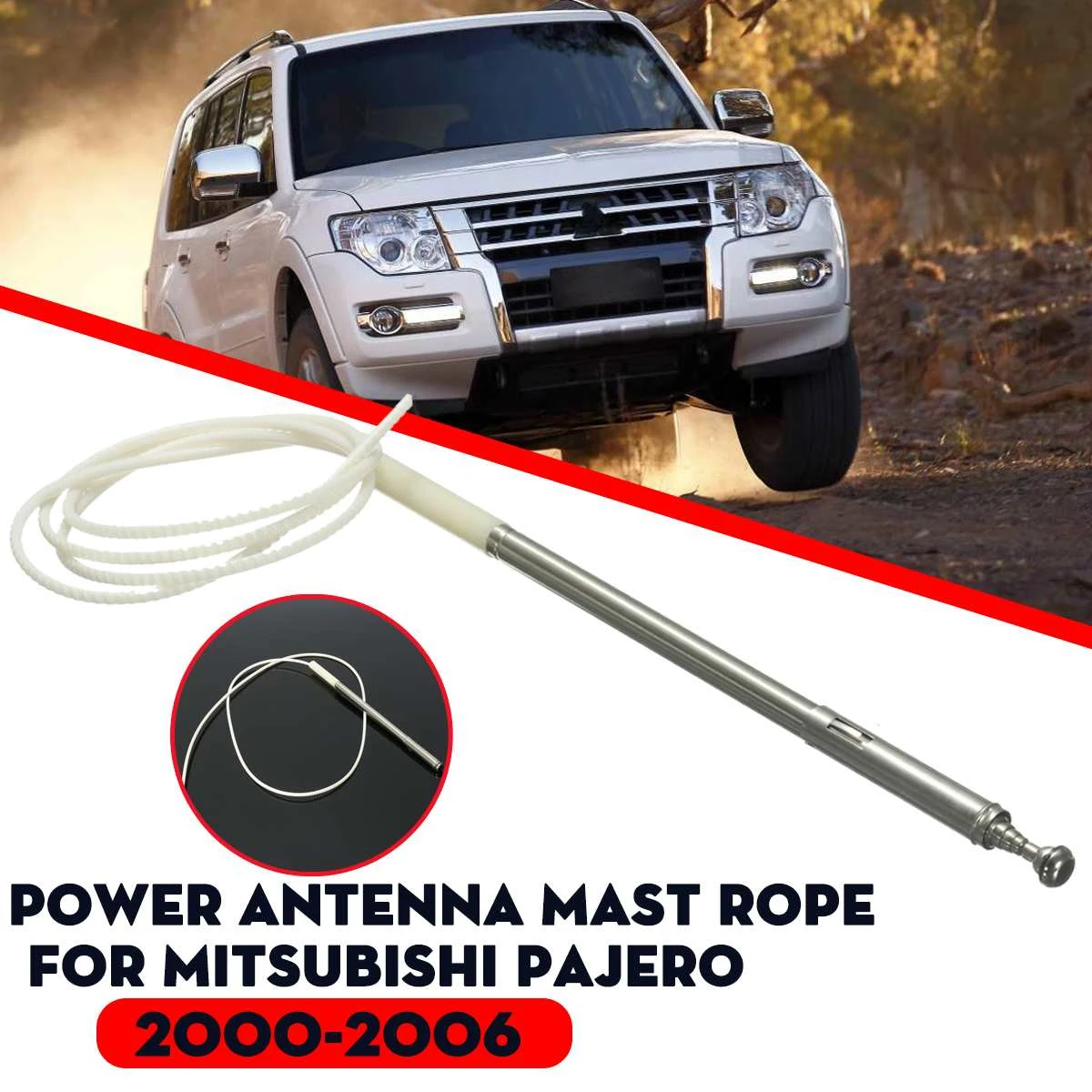 26cm KFZ AUTO DACH-ANTENNE Original N24 Mitsubishi Colt Lancer Outlander Pajero 26cm KFZ AUTO DACH-ANTENNE Original N24 Mitsubishi Colt Lancer Outlander Pajero