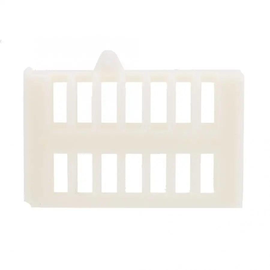 Инструмент пчеловода 100 шт инструмент пчеловода пластиковая пчелиная клетка приемные чашки тюрьма король пчелиный дом