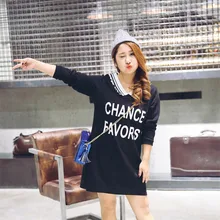 [Продается Нижняя стойка] платье большого размера, стиль, весенняя одежда, отложной воротник, длинное платье с капюшоном 0285