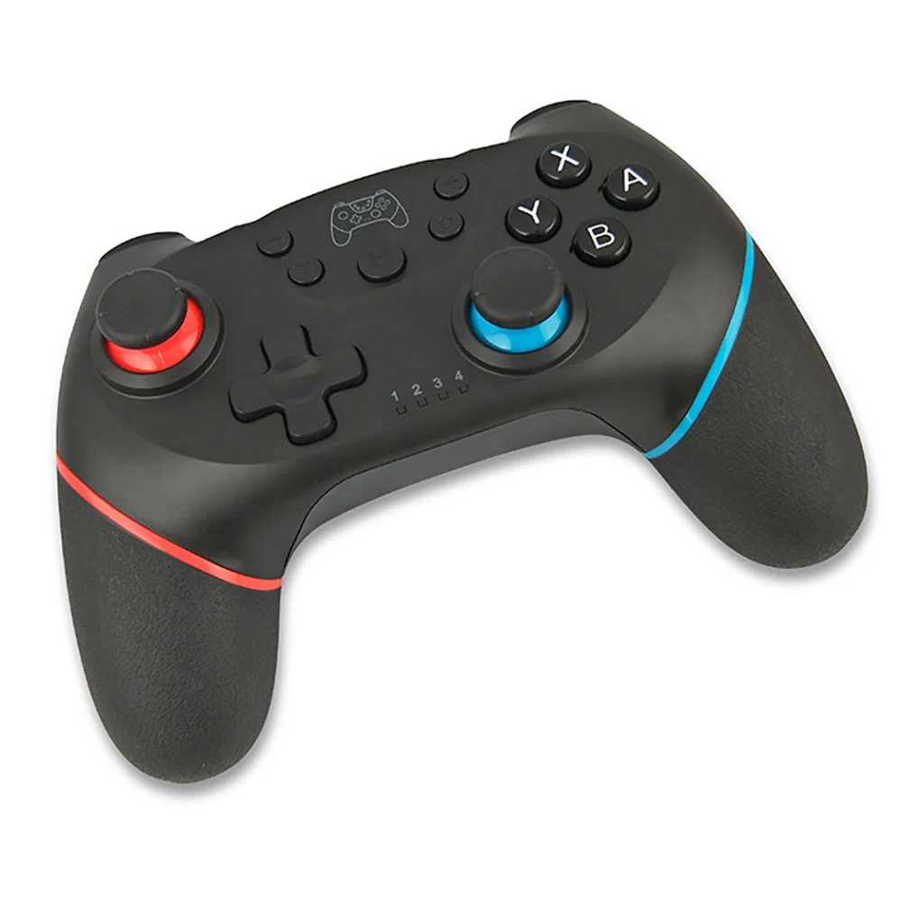 Для Nintendo Switch Pro NS-переключатель Pro геймпад Беспроводной-Bluetooth геймпад игровой джойстик контроллер с 6-осевым ручка