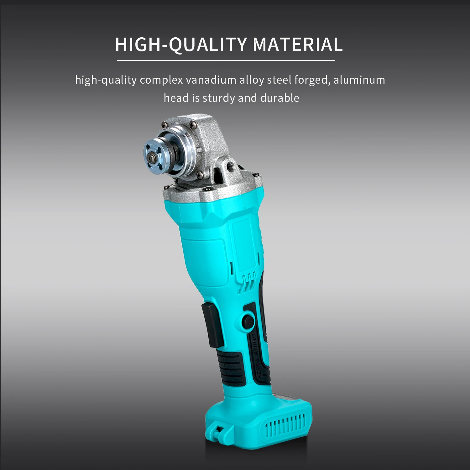 

Professional Rechargeable Brushless Angle Grinder Lithium Electric Grinder Angular Finishing Grinder Polishing Machine