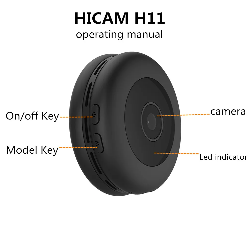 HD мини-камера 1080P DIY Портативный DV/WiFi IP Беспроводная микро веб .