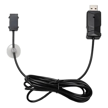 

1Pc ABS Thermometer Heating Rod Heating Rod Aquarium Heating Rod Automatic Aquarium Heater for Home Aquarium Water