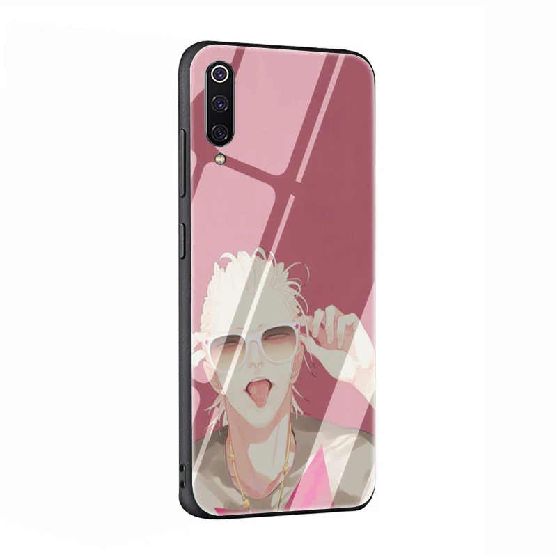 G12 EWAU 19 дней закаленное Стекло чехол для телефона для Xiaomi 5X6X8 Lite 9 A1 A2 F1 Remdi 4X 6A Примечание 5 6 7 pro - Цвет: G12