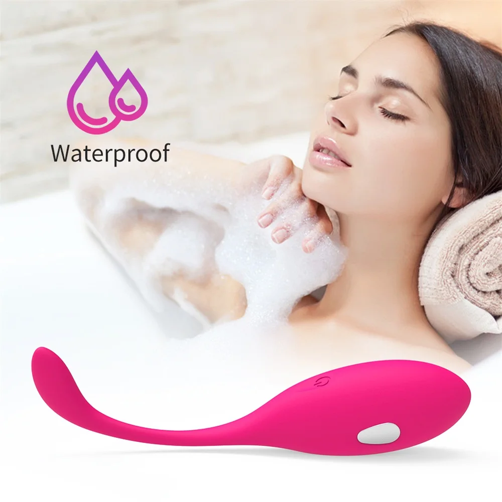 Electric Shock Vibrating Egg Vibrators For Women Wireless G Spot Clitoris Stimulator Sex Toy Massager Vagina Exercise Kegel Ball