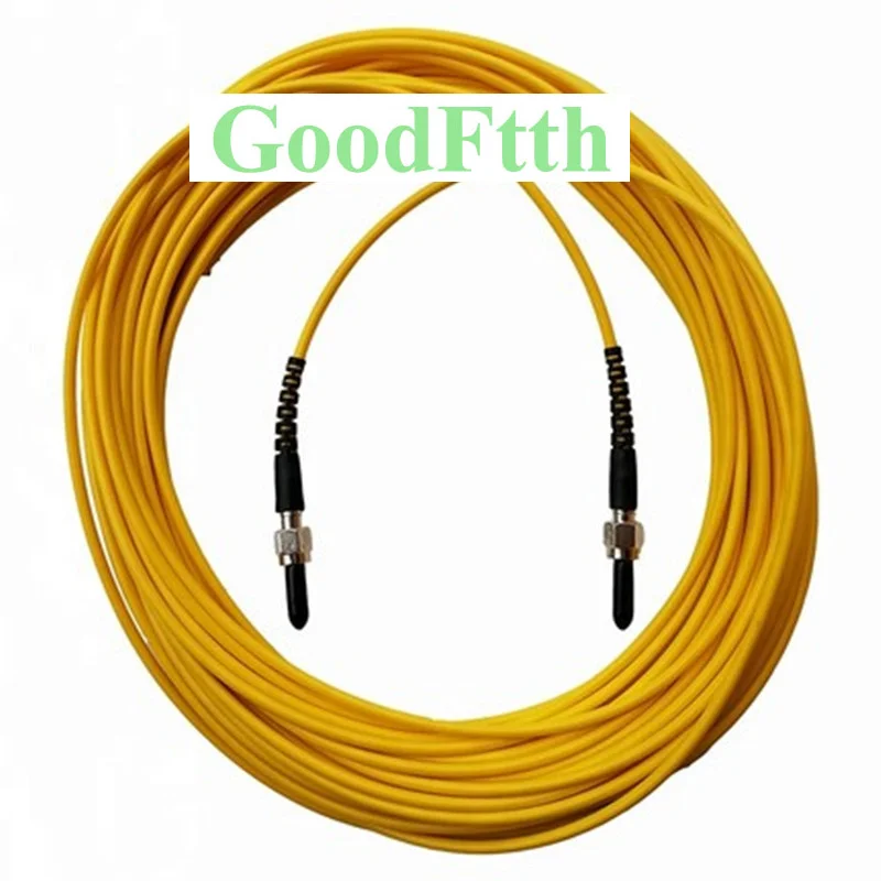 

Fiber Patch Cord SMA906-SMA906 UPC SM Simplex GoodFtth Patchcord 1-15m