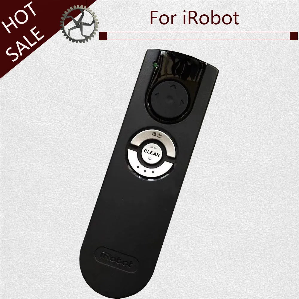 For iRobot Roomba Remote Control For 500 600 700 800 Series 801 805 870 880 980 