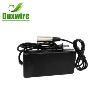 

Duxwire 6 series 18650 li-ion battery charger 25.2V 4A for electric power tool