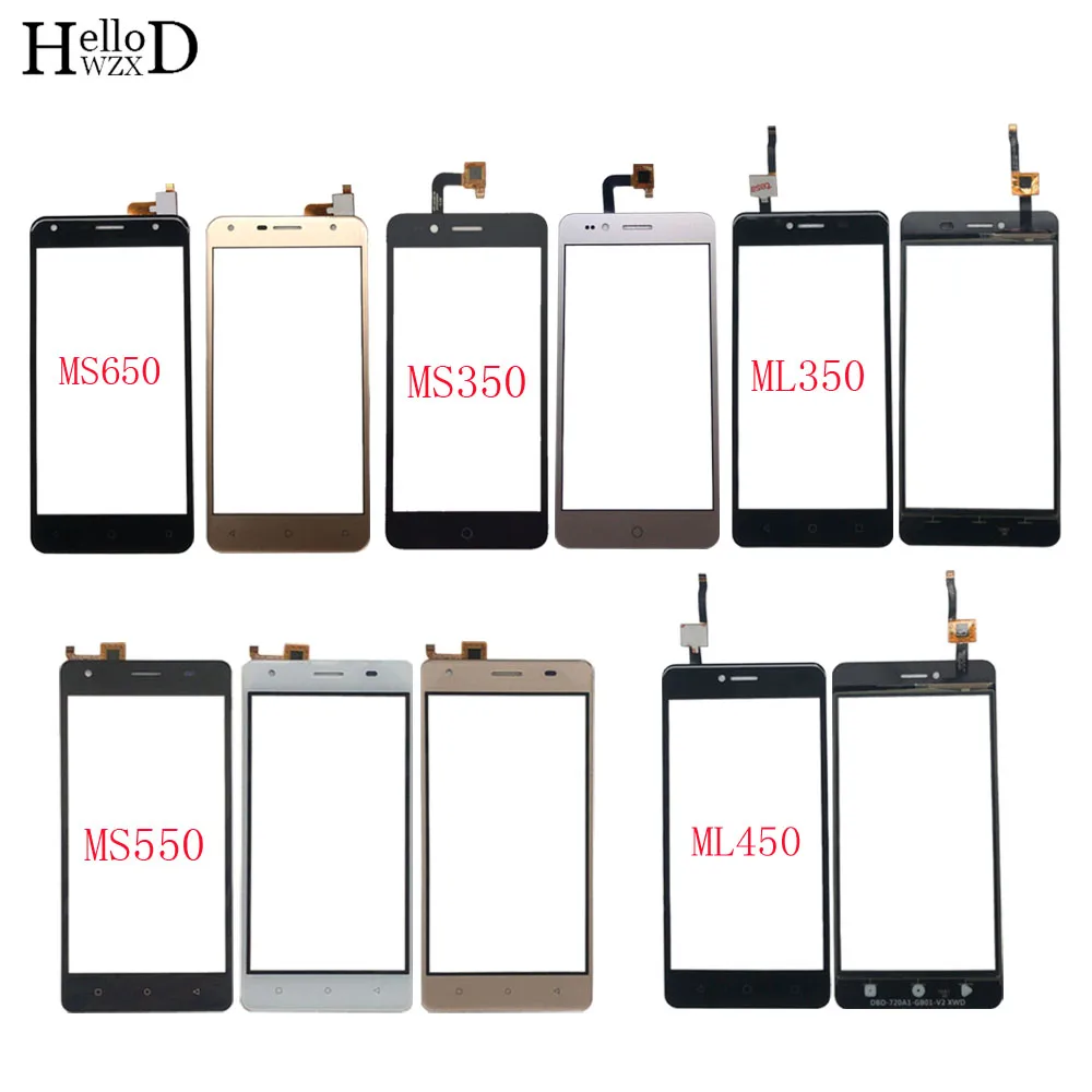 Мобильный сенсорный экран для DEXP Ixion ML350 ML450 MS350 MS550 MS650 дигитайзер панель Датчик