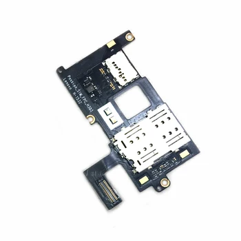 

5piece For Lenovo Vibe P1 P1a42 P1c58 P1c72 SIM Card Tray And Memory SD Card Flex Cable