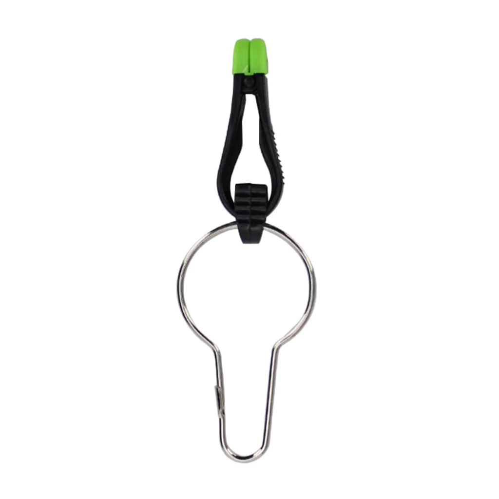 Mini power Grip Plus Release, защелкивающаяся весовая линия Leader Release Clip для рубанки, Даунриггер - Цвет: A