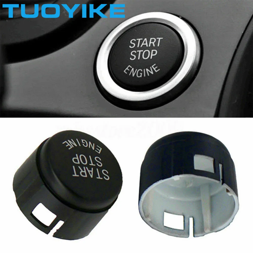 Крышка автомобильного выключателя для BMW 5 6 7 серии F01 F02 F10 F11 F12 2009 2013 OEM 61319153832 4