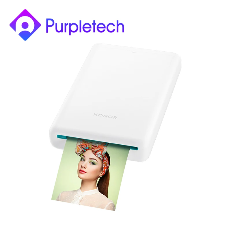 

Original Honor AR Portable Photo Pocket Zink Huawei Printer DIY Share Paper Bluetooth