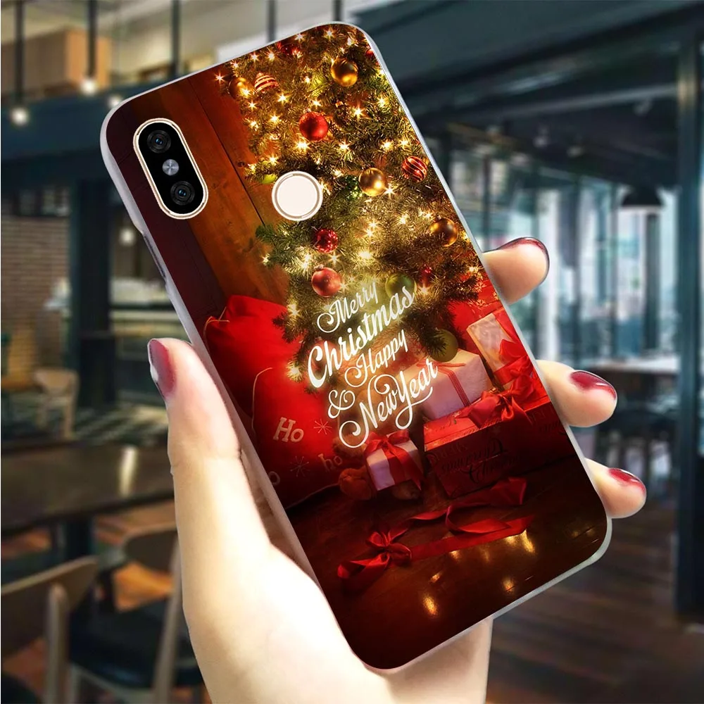K2561611 Чехол для телефона для Xiaomi mi CC9 Рождественский Снеговик крышка mi A1 A2 Lite 5X6X6 8 9 Lite 9se mi x 2S mi 9T Pro CC9E A3 Pro F1 - Цвет: K2561611