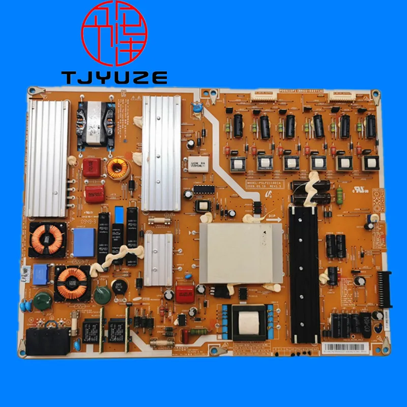 

Good-Working for LCD TV Power Supply Board BN44-00271A PSLF211B01A PD5512F1 for UE55B7000 UN55B7000VFXZA UA55B7000WF UA55B6000VF