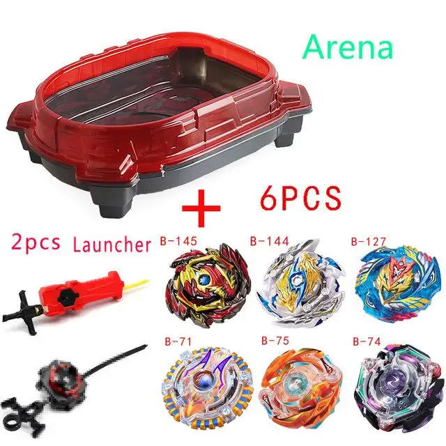 Новая Арена BEYBLADE Beystadium Burst Эволюция стадион битва топы арена для верхней игры гироскоп диск B пластиковые игрушки для мальчика - Цвет: Светло-зеленый