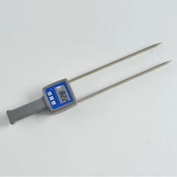 

ZIBOO-TK100W Sawdust Moisture Meter used for Measuring Moisture Content of Wood Material，Paper Making ,Flakeboard.