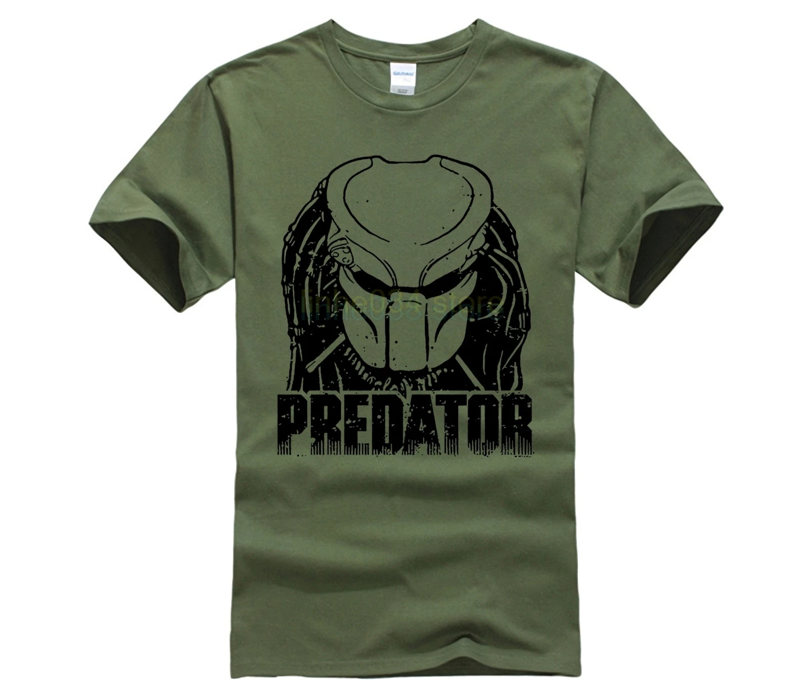 Топы Мужские O-shirts Predator T-Shirt