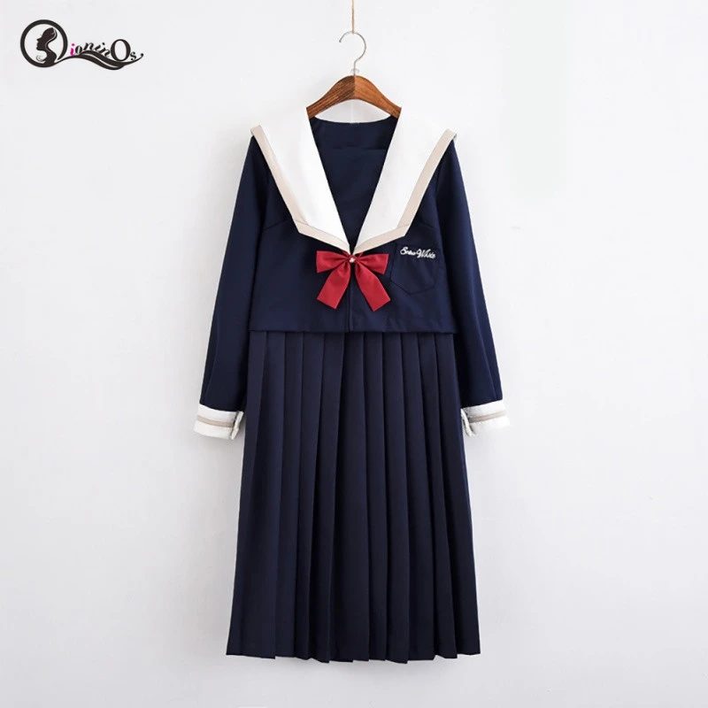 هالوين jk موحدة بحار دعوى دور اللعب ملابس المدرسة النساء اليابانية زي مدرسي لينة الشرير لوليتا ازياء الموضة aliexpress