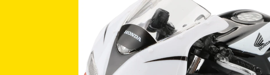 Maisto 1:18 сплава модель игрушка спортивный автомобиль CBR 1000RR Мотор велосипед мотоцикл украшения коллекционные игрушки для детей мальчиков подарок