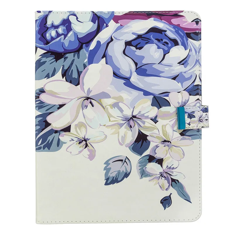 F Чехол wekays для Coque Apple Ipad 4 3 2 кожаный чехол с изображением Льва для IPad2 IPad3 IPad4 чехол для планшета для IPad 2 3 4 - Цвет: F