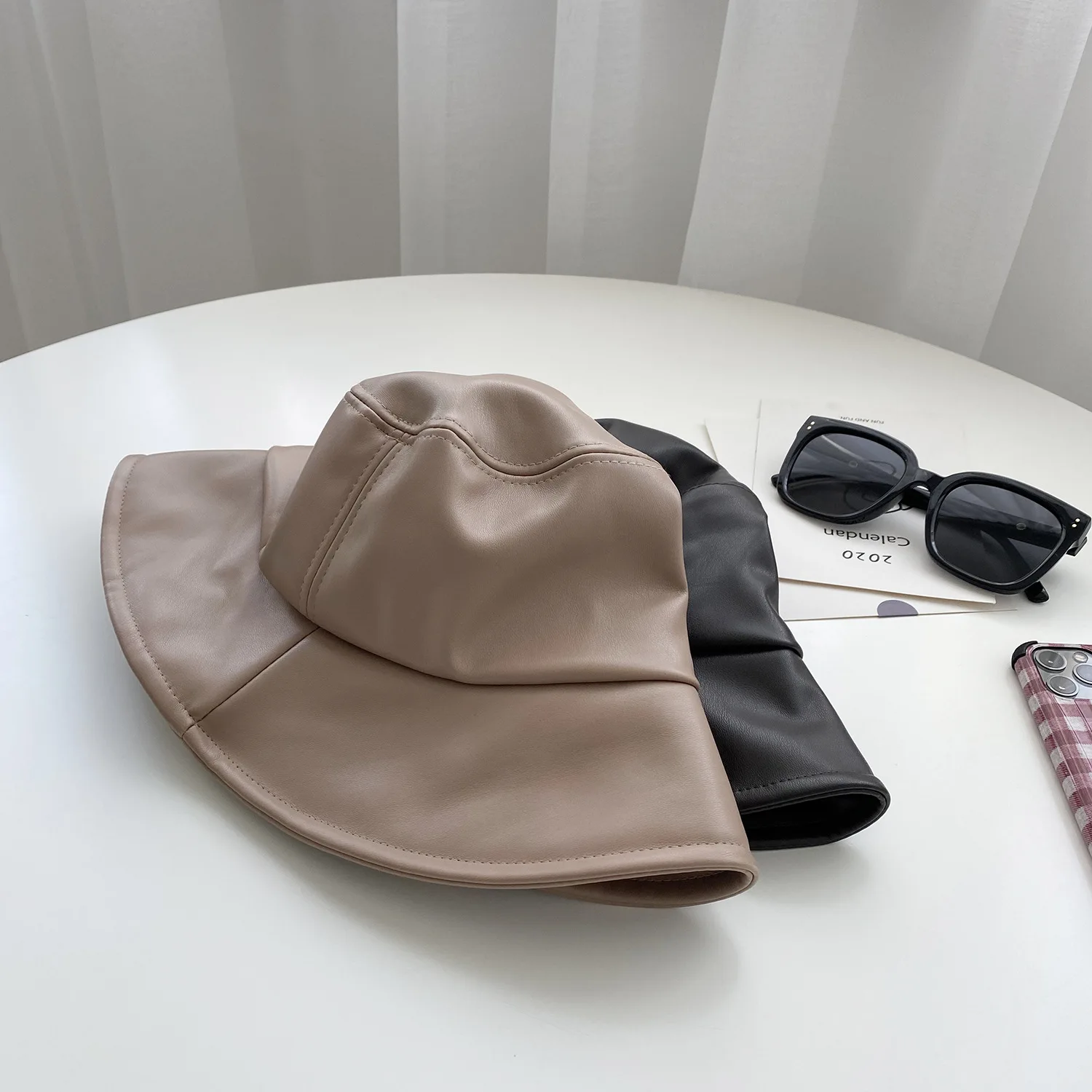 Korean hats online Clearance