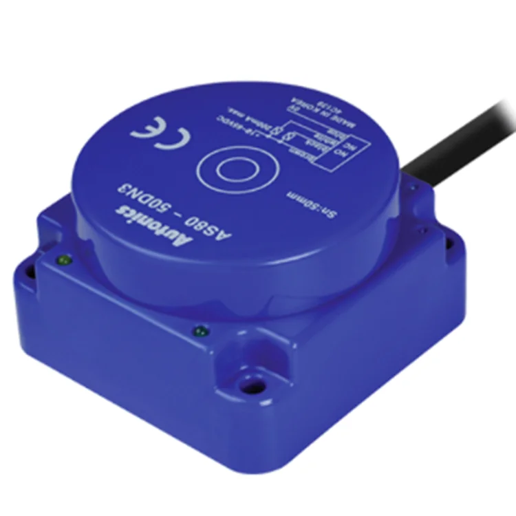 

Autonics AS80-50DN3 Good Price Capacitance Proximity Switch Sensor