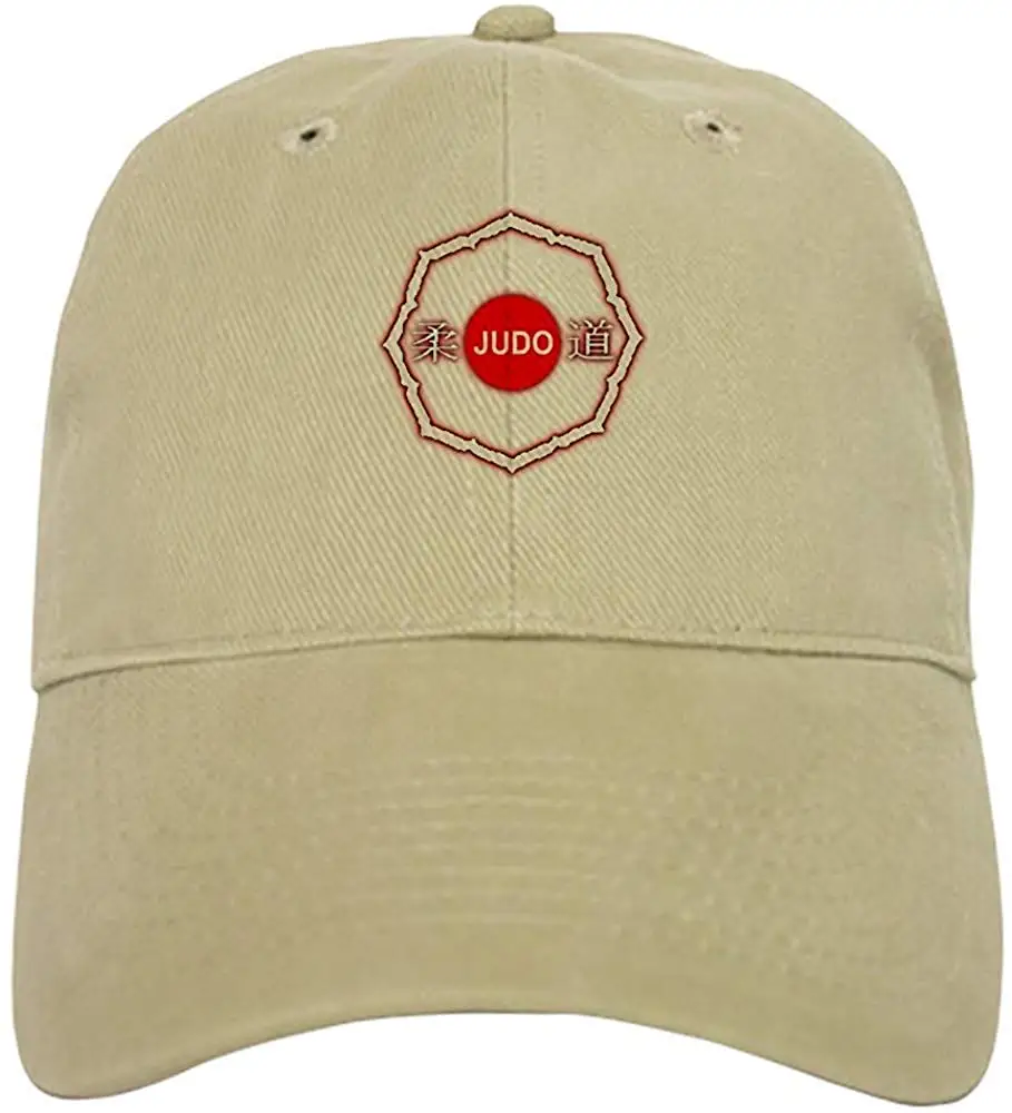Бейсболка с логотипом спереди и сзади Kodokan