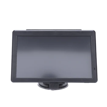 

5 Inch Car Navigator GPS Contact Screen Navigation Voice Navigator 128MB 8GB MP3/MP4 FM South America Map