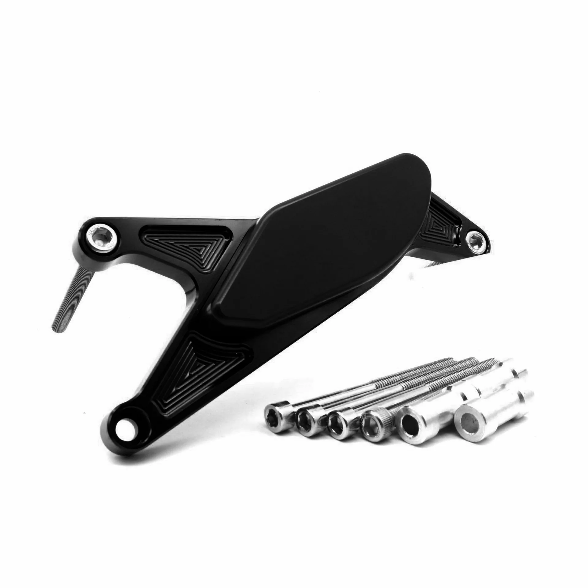 Подходит для Suzuki GSXR650/700 04-05 GSXR1000 01-08 защита от падения двигателя блок Рамка