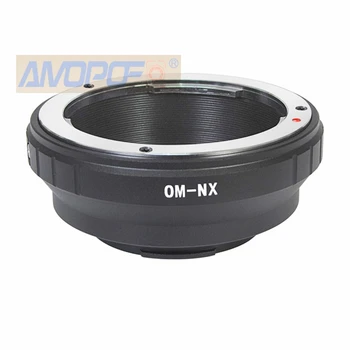 

OM-NX Adapter,Olympus OM Lens to Samsung NX Camera NX1 NX3000 NX2000 NX300M NX300 NX1000 NX210 NX200 NX30 NX20 NX5