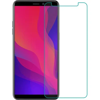Перейти на Алиэкспресс и купить Закаленное стекло для Ulefone power 2 3 3S 3L 5 5S 6 S9 S10 S1 Pro Mix S стеклянная Защитная пленка для экрана