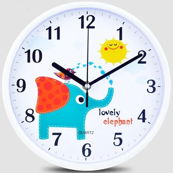 

Silent Quartz Clock Living Room Bedroom Clock Modern Stylish Minimalist Wall Clock Cartoon Cute Clock Creative Table wall clocks