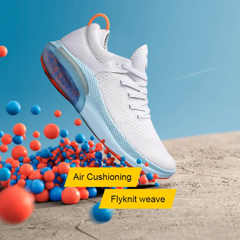 mens air cushioned shoes