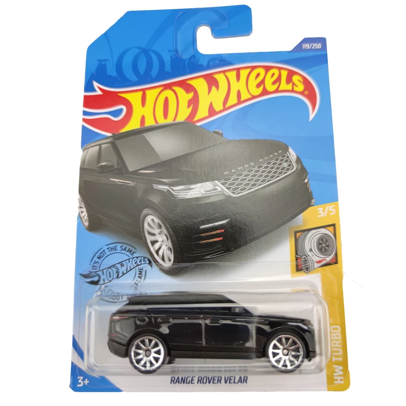 Edition Metal Diecast Model Car para Crianças, Escala 1 64, Hot Wheels