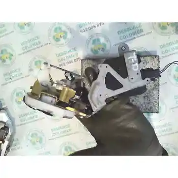 

2127057 Rear Door lock Right Mitsubishi Galant Saloon (ea0) 2.4 Gdi Cat