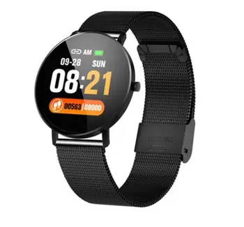 

F25 Smart watch Full Screen Touch GPS Tracker Heart rate Blood Pressure Monitor Smart Wristband Sport Smart bracelet