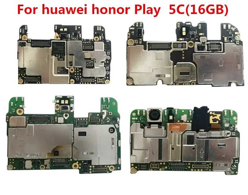 100%Original Unlockedfor huawei honor play 5C NEM-AL10 16GB motherboard For Huawei Logic Mother | Мобильные телефоны и