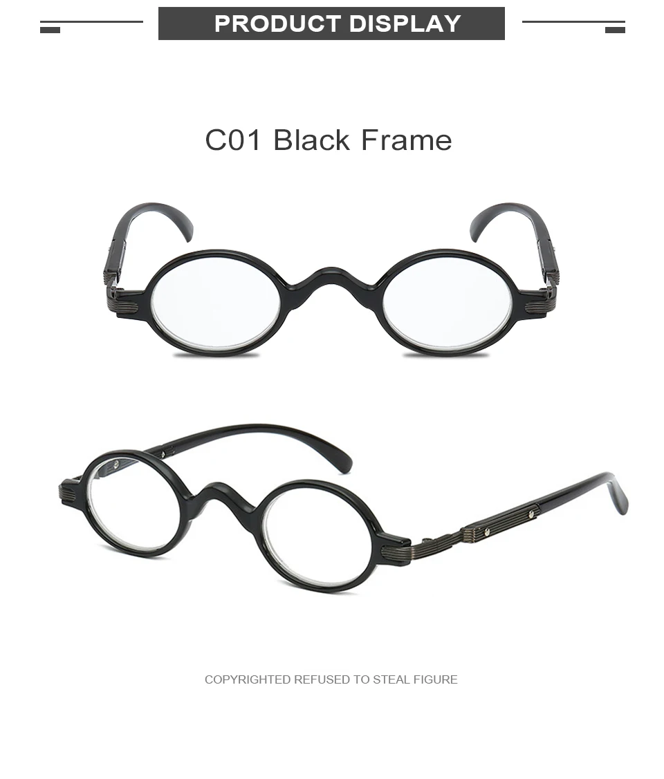Ultralight Reading Glasses Men Women Presbyopic Unisex Eyeglasses Fashion Glasses For Sight Oculos+1+1.5+2+2.5+3+3.5 Z289