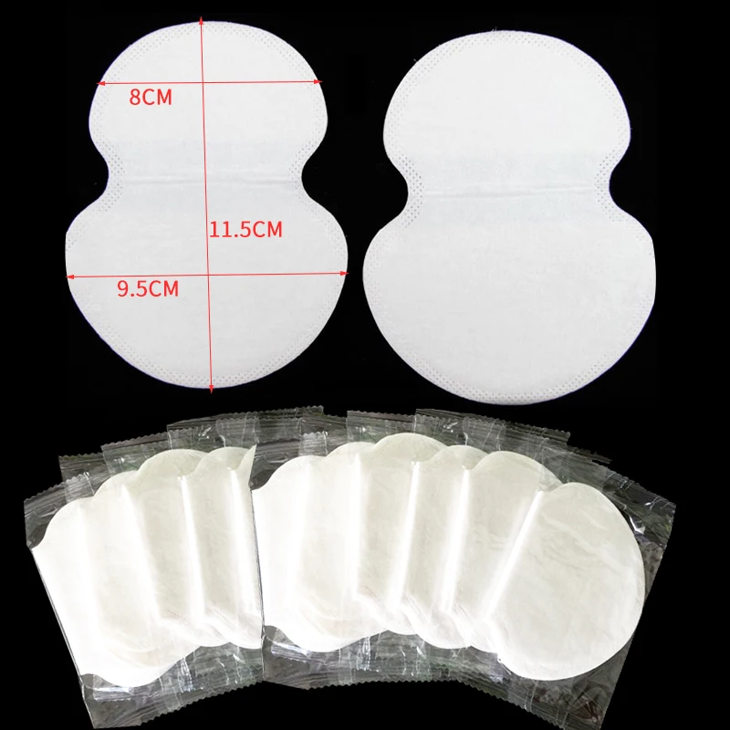 Good Value Underarm-Sweat-Pads Deodorant Armpit Disposable Summer for Clothing Linings 40pcs KjwneQWVNGB