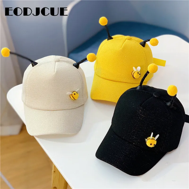 Милая Детская летняя кепка детская бейсбольная Кепка Snapback кепки в стиле хип-хоп Регулируемая солнцезащитная Кепка для мальчиков и девочек от 2 до 8 лет Gorras