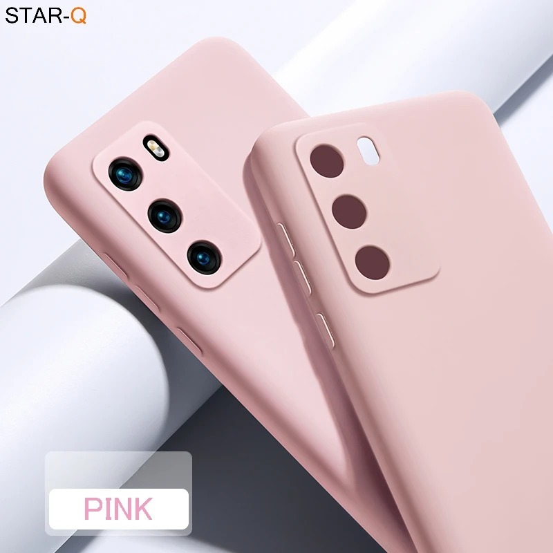 New Liquid Silicone Phone Case For samsung Galaxy s20 FE Fan Edition s20FE Original Soft Camera Protective Back Cover Cases