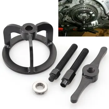 

Motorcycle Clutch Spring Compressor Compression Tool For Harley Sportster XL 1200 883 Touring Dyna Softail Models
