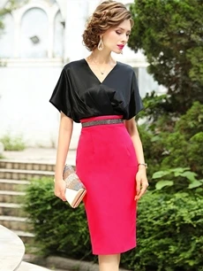 TESSCARA Women Spring Summer Elegant Chiffon Dress Shirt High Quality Office Cocktail Party Robe Femme Ruffle Designer Vestidos