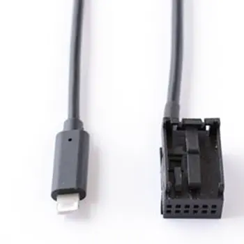 

Audio Cables For Opel FOR iPnone7/8/X audio cables